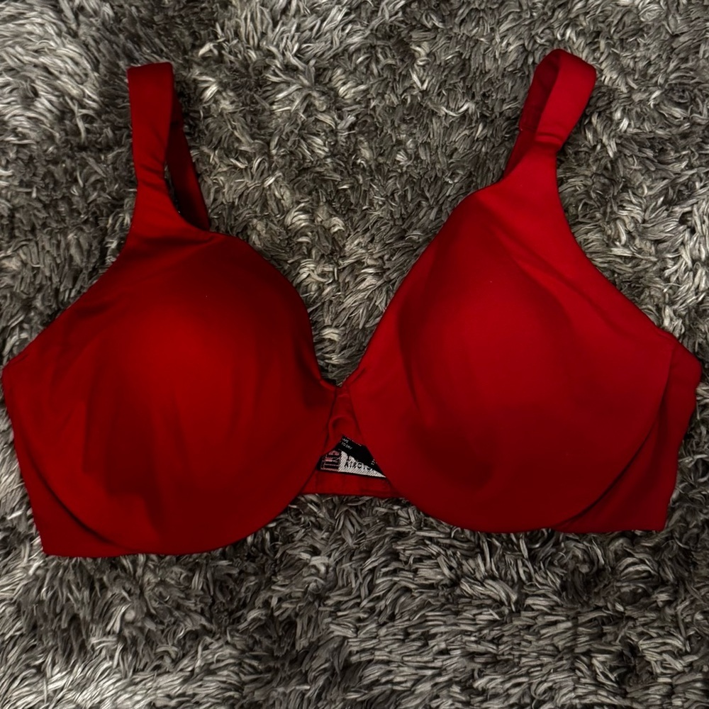 Victoria's Secret Bold Red Bra
